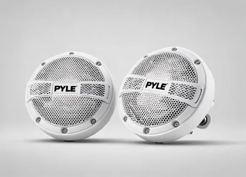 Pyle Marine Speakers