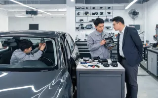 Dashcam and vehicle security installers
