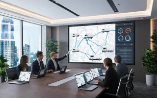 Fleet telematics and tracking integrators