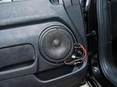 Car Audio — application set